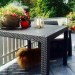 Стол квадратный Yalta Quatro Table венге купить в Чайковском