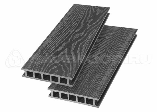 Террасная доска из ДПК SW-Fagus «SaveWood» графит купить в Чайковском