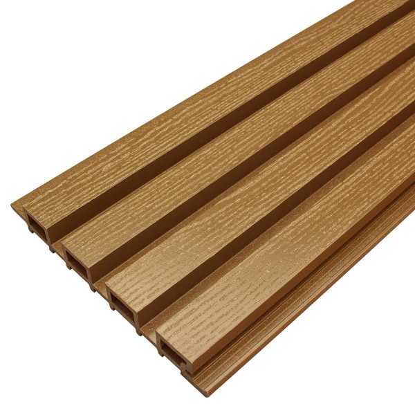 Фасадная доска из ДПК Faynag Wood Рейка Орех купить в Чайковском
