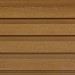 Фасадная доска из ДПК Faynag Wood Рейка Орех купить в Чайковском