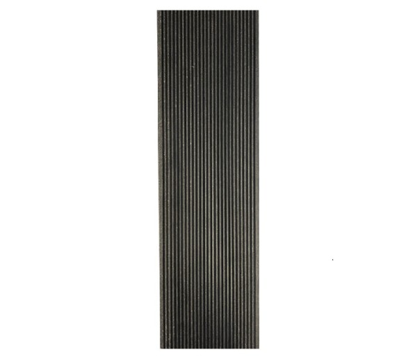Доска Террасная NanoWood «Standart» Velvetto односторонняя - Антрацит 150×26 купить в Чайковском
