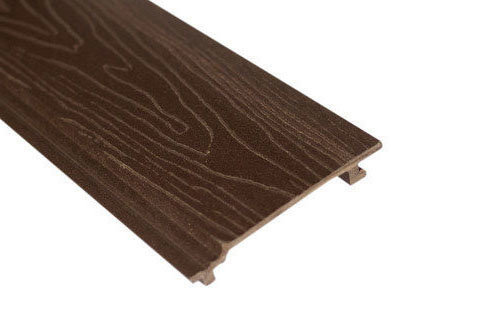 Фасадная панель  из ДПК ECODECKING Коричневый купить в Чайковском