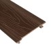 Фасадная панель  из ДПК ECODECKING Коричневый купить в Чайковском