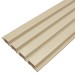 Фасадная доска из ДПК Faynag Wood Рейка Слоновая кость купить в Чайковском