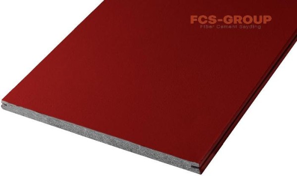 Фиброцементные панели FCS Group Smooth Line F61 купить в Чайковском