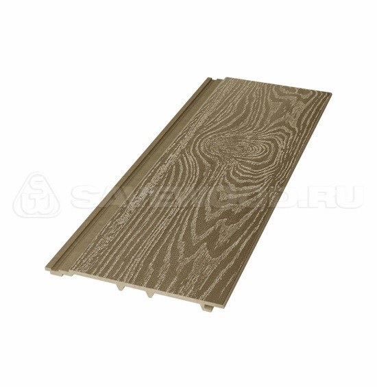 Сайдинг из дпк savewood sw-cedrus тангенциальный распил тик купить в Чайковском