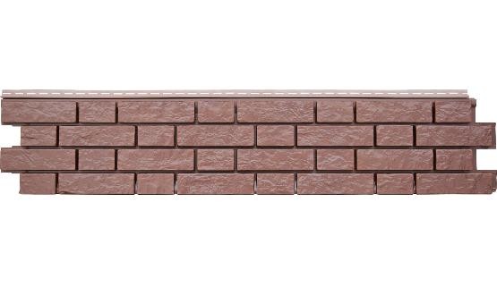 Фасадная панель GL ЯФАСАД Балтийский кирпич арабика купить в Чайковском