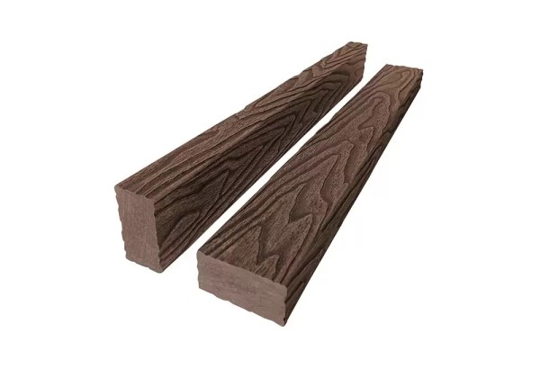 Брус лавочный 3D-тиснение 30х60 Серый купить в Чайковском