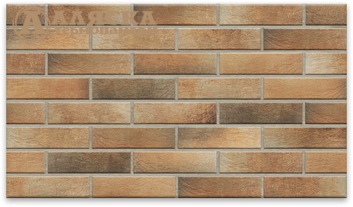 Фасадные Термопанели Аляска Loft Brick Masala купить в Чайковском