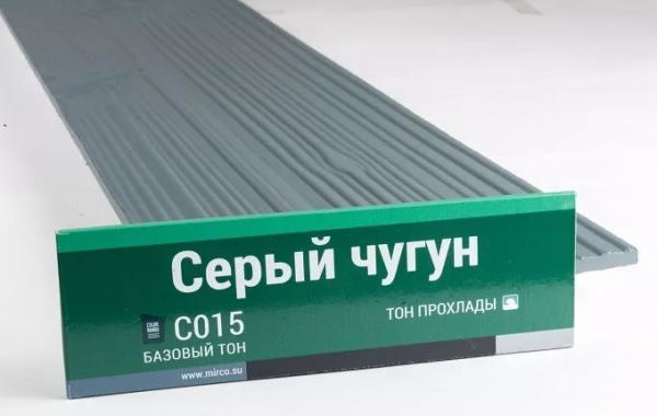 Сайдинг Мирко 7,5 под дерево С015 купить в Чайковском