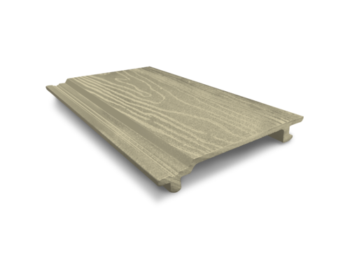 Фасадная панель  из ДПК ECODECKING Серый купить в Чайковском