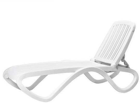 Шезлонги Tropico bianco купить в Чайковском