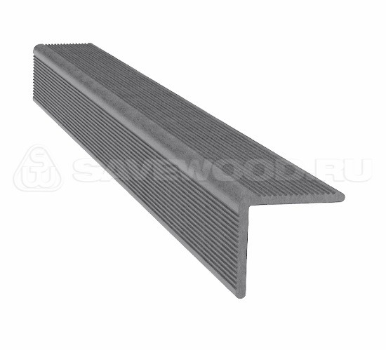 Уголок из ДПК Savewood – Пепельный купить в Чайковском