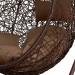 Кресло Подвесное из искусственного ротанга AFM-168A-XL Brown купить в Чайковском