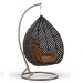 Кресло Подвесное из искусственного ротанга AFM-250B-XL Brown купить в Чайковском