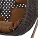 Кресло Подвесное из искусственного ротанга AFM-250B-XL Brown купить в Чайковском