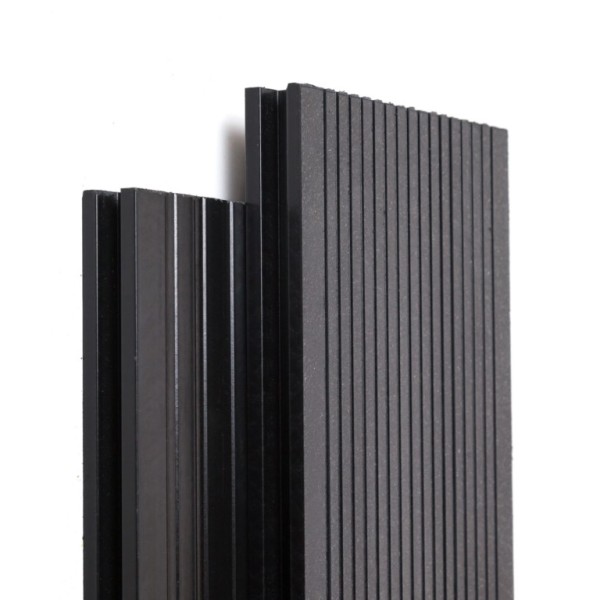 Террасная доска  из ДПК ECODECKING Экстра Графит купить в Чайковском