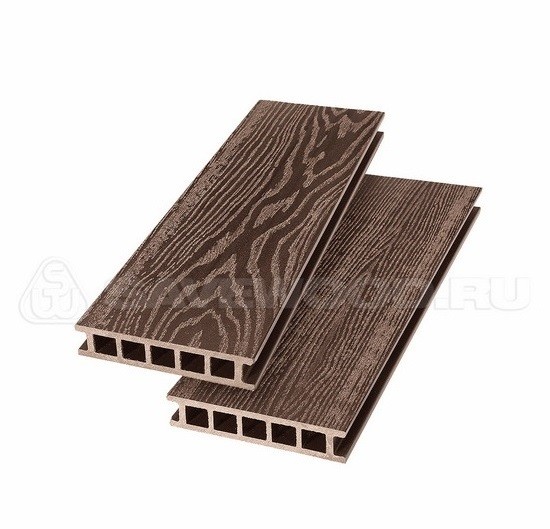 Террасная доска из ДПК SW-Fagus «SaveWood» терракот купить в Чайковском