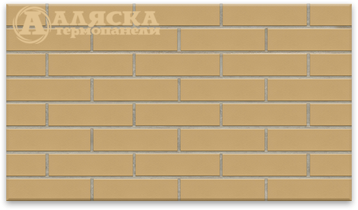 Фасадные Термопанели Аляска Sand Glatt купить в Чайковском
