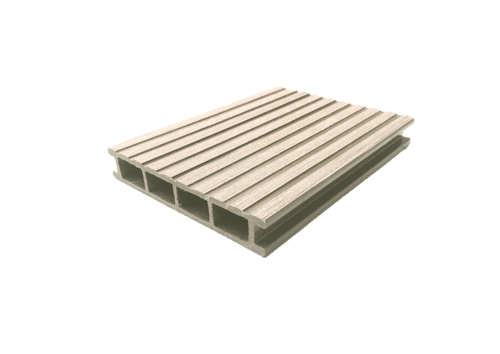 Террасная доска  из ДПК ECODECKING HIT Слоновая кость купить в Чайковском