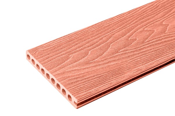 Ступень NauticPrime Esthetic Wood 160x22x4000мм, терракот купить в Чайковском