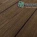 Террасная доска из ДПК  WOODVEX Select Темно-коричневый купить в Чайковском