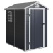 Сарай пластиковый Black Fox Modernist B 2,5м2 купить в Чайковском
