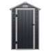 Сарай пластиковый Black Fox Modernist B 2,5м2 купить в Чайковском