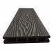 Террасная доская ДПК NanoWood Double 3D Антрацит купить в Чайковском
