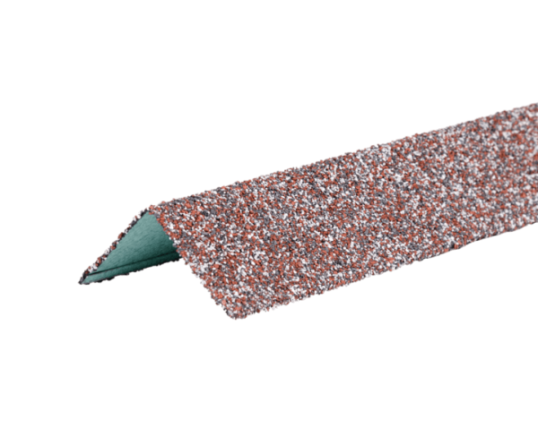 Уголок металлический внешний ТЕХНОНИКОЛЬ HAUBERK, Мраморный купить в Чайковском