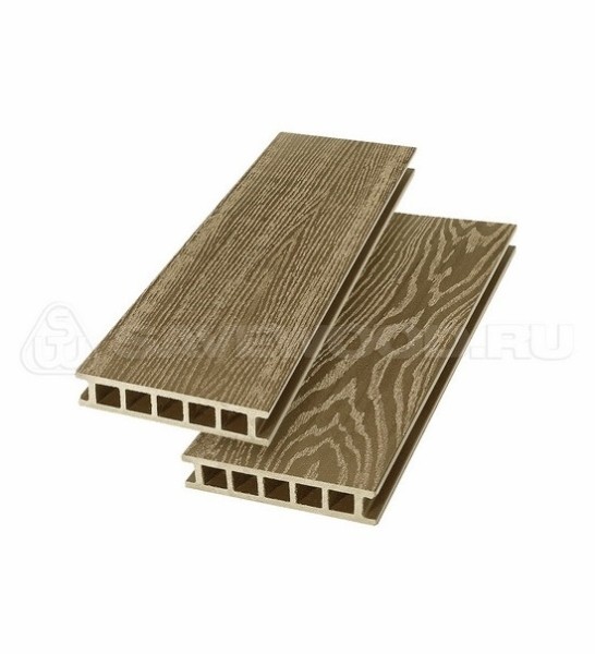 Террасная доска из ДПК SW-Fagus «SaveWood» тик купить в Чайковском