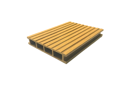 Террасная доска  из ДПК ECODECKING HIT  Желтый купить в Чайковском