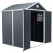 Сарай пластиковый Black Fox Modernist G 4,5м2 купить в Чайковском