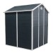 Сарай пластиковый Black Fox Modernist G 4,5м2 купить в Чайковском