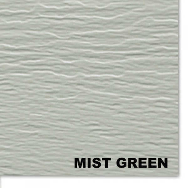 Сайдинг Виниловый Mitten, Oregon Pride, Mist green купить в Чайковском