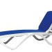 Шезлонг Omega Blue купить в Чайковском