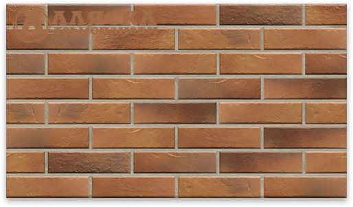 Фасадные Термопанели Аляска Retro Brick Curry купить в Чайковском