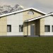 Фиброцементный сайдинг Roofas Board Stone Песчаник светлый купить в Чайковском