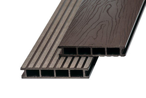 Террасная доска  из ДПК ECODECKING HIT Венге купить в Чайковском