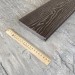 Террасная доска Latitudo Solid 150х21 Венге (Полнотелая) купить в Чайковском