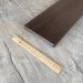 Террасная доска Latitudo Solid 150х21 Венге (Полнотелая) купить в Чайковском