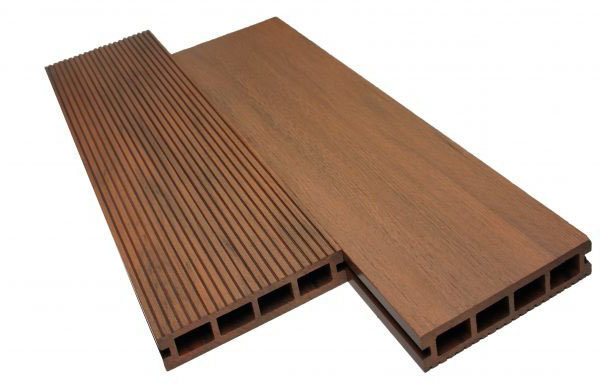 Террасная доска из ДПК WOODVEX Select Палисандр купить в Чайковском