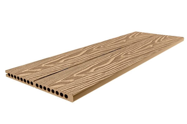 Ступень NauticPrime Esthetic Wood 300x22x4000 мм, коричневый купить в Чайковском