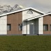 Фиброцементный сайдинг Roofas Board Stone Оникс купить в Чайковском