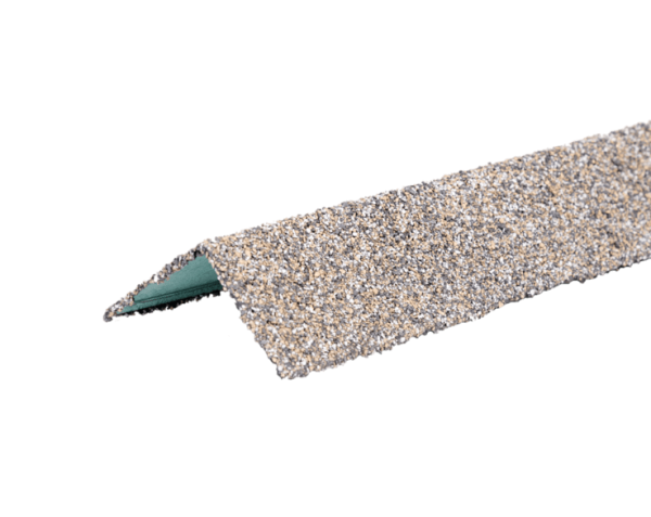 Уголок металлический внешний ТЕХНОНИКОЛЬ HAUBERK, Серо-бежевый купить в Чайковском