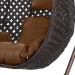 Кресло Подвесное из искусственного ротанга AFM-250B-L Brown купить в Чайковском