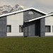 Фиброцементный сайдинг Roofas Board Stone Графит купить в Чайковском