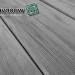 Террасная доска из ДПК WOODVEX Select Серый дым купить в Чайковском