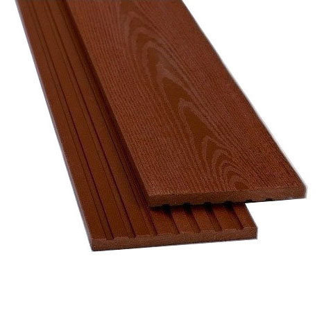 Заборная доска  из ДПК ECODECKING Терракотовый купить в Чайковском