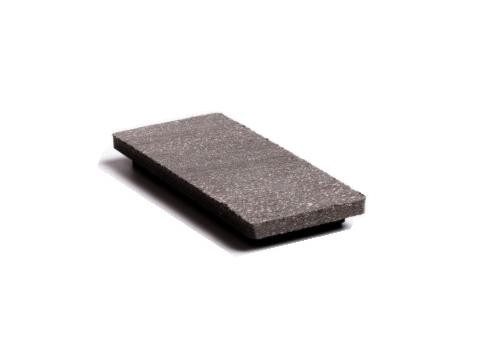 Заглушка для лавочного бруса Ecodecking Комфорт 40х90 венге купить в Чайковском